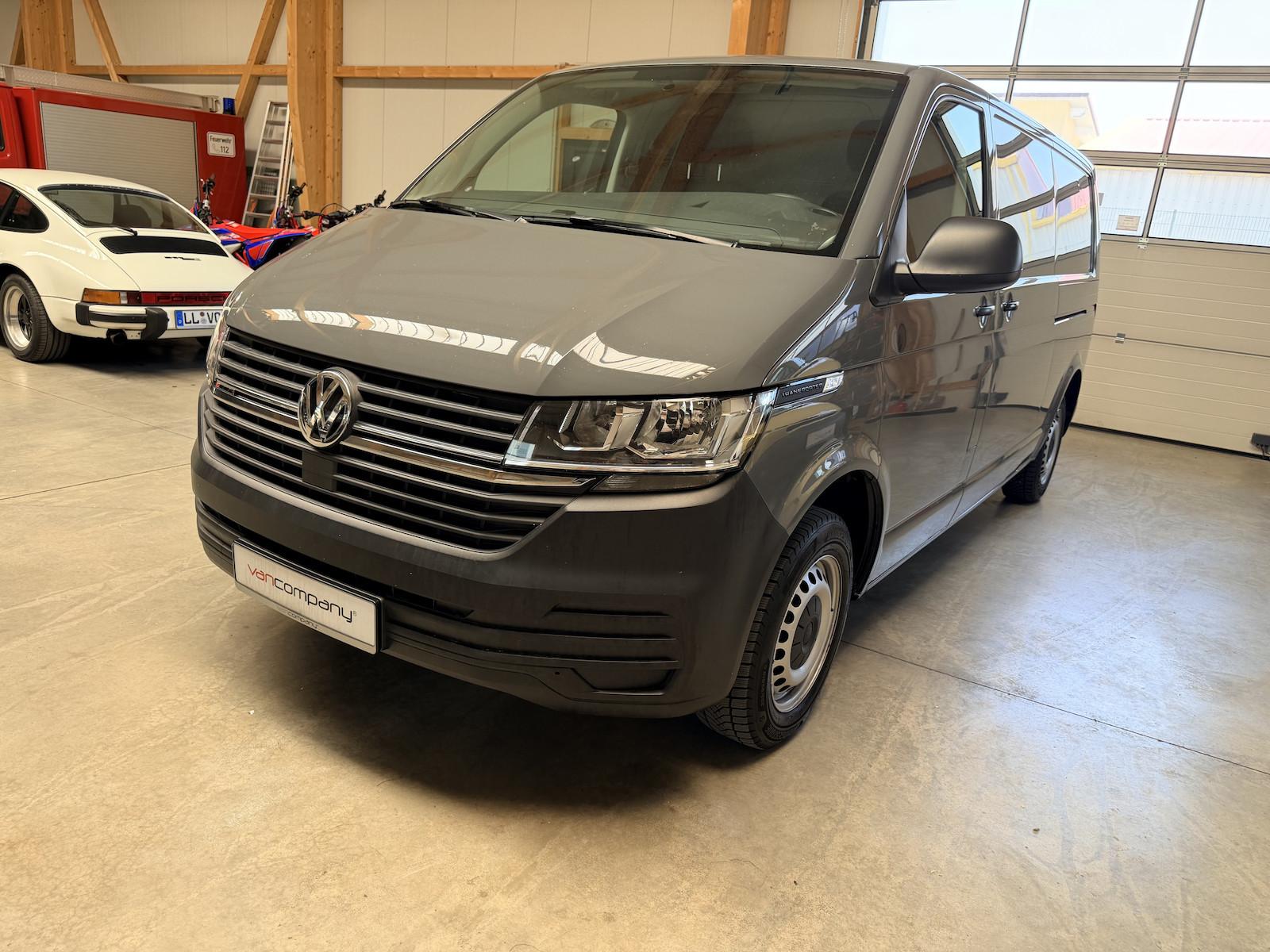 Volkswagen T6.1 Kasten lang LR 2.0 TDI 4Motion