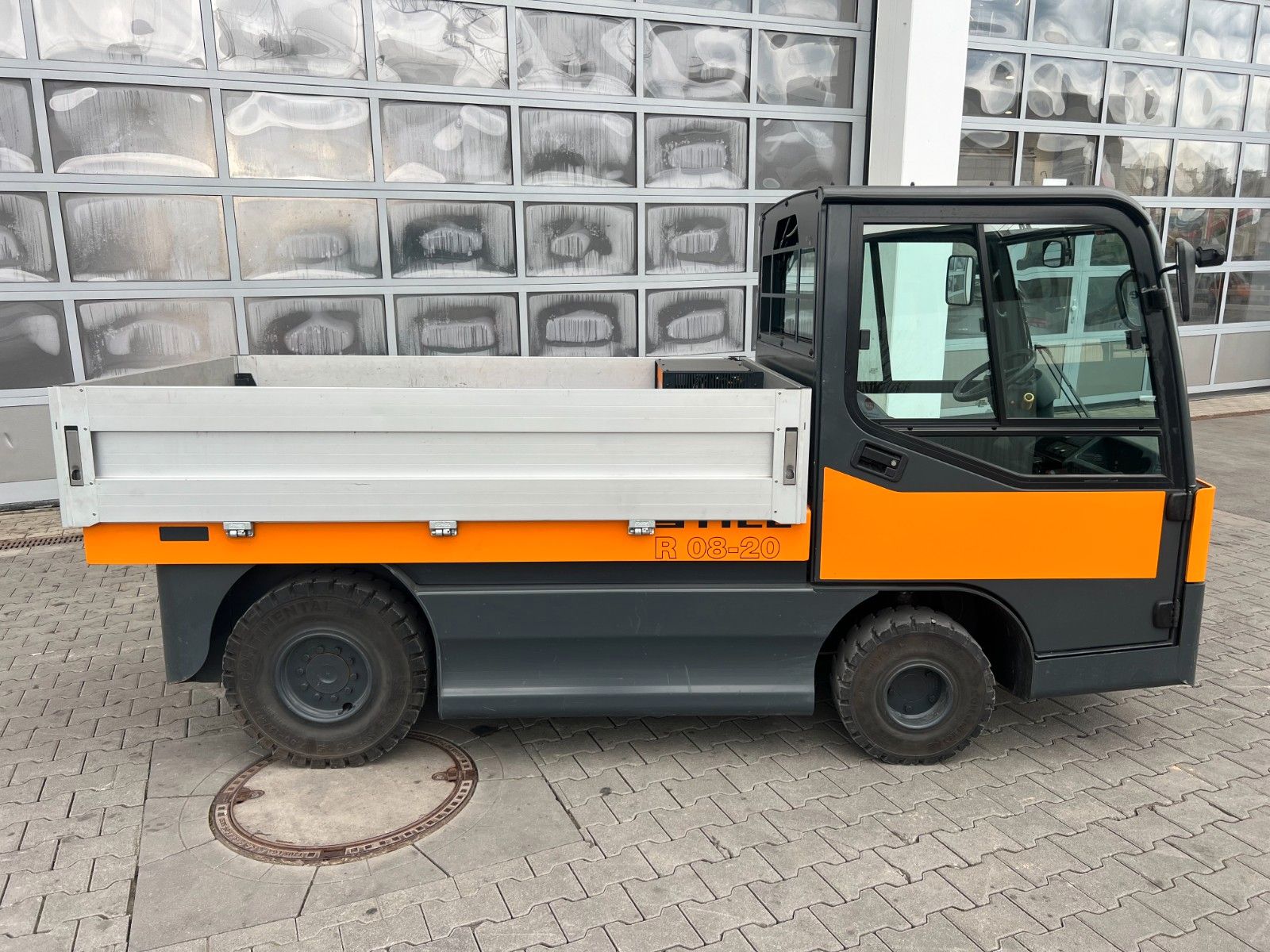 Fahrzeugabbildung Andere Still R08-20 / nur 293h! / 2017 / 2.000kg