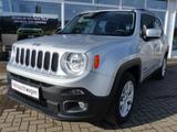 Jeep Renegade Limited FWD*GlacierMetallic* NAVI - silberne Jeep Renegade
