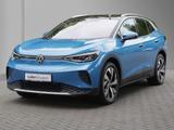 Volkswagen ID.4 Pro 77 kWh "1,49%" AHK, RFK, Wä-Pu., Keyles - blaue Volkswagen ID.4