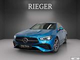 Mercedes-Benz CLA 200 Shooting Brake d AMG*AHK*Multibeam*Alarm - blaue Mercedes-Benz CLA 200 Shooting Brake