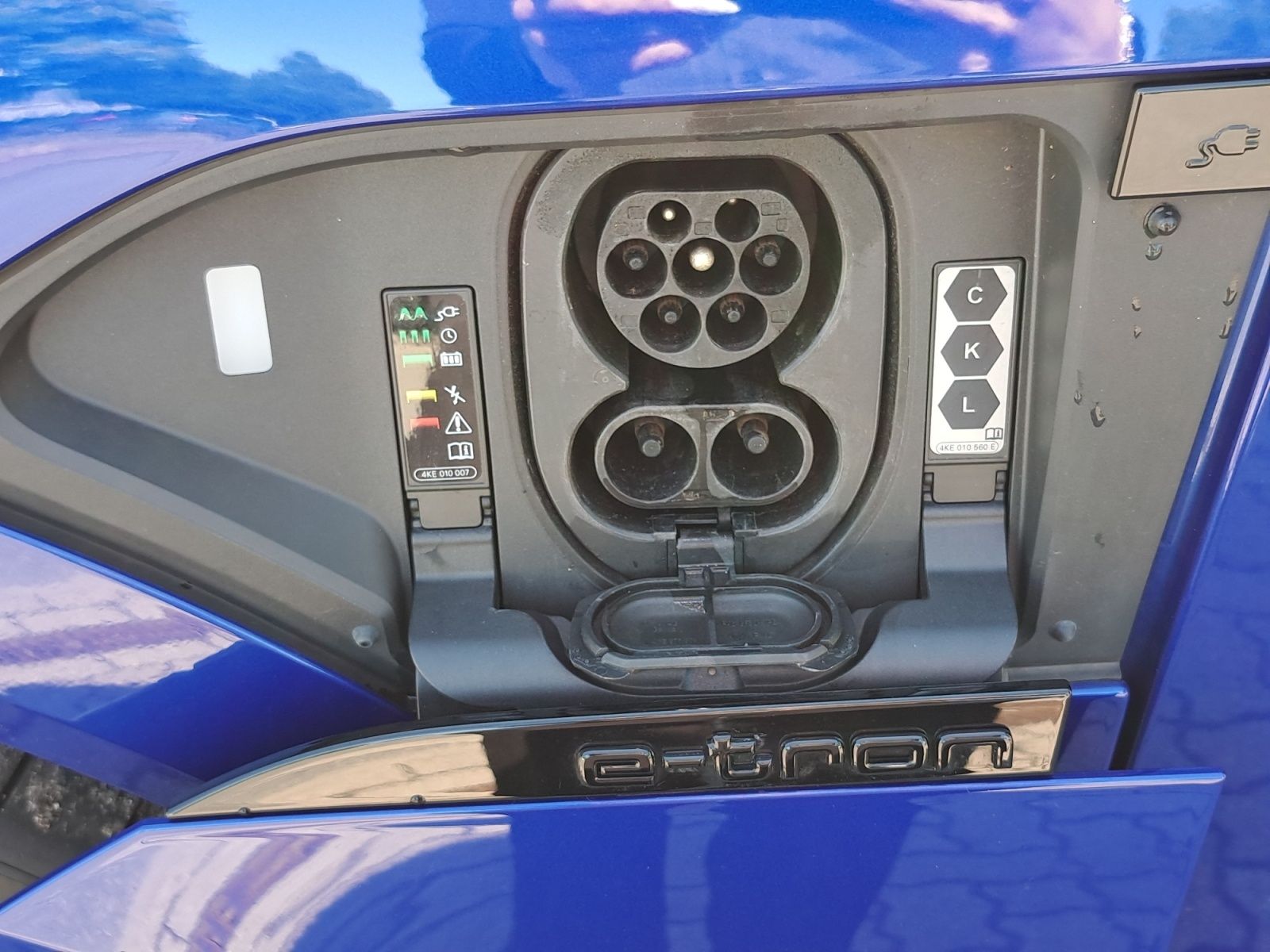 Audi Q8 e-tron - Bild 26