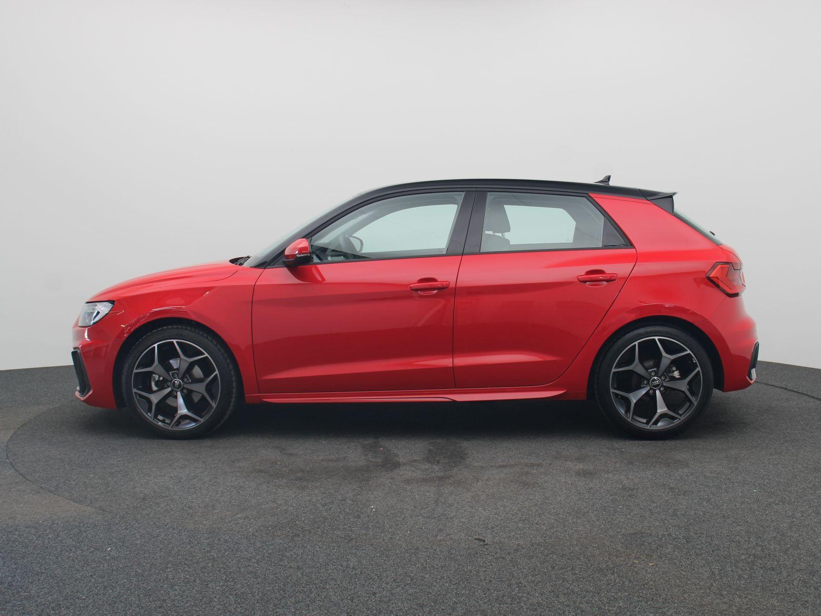 Audi A1 Sportback S-Line 30 TFSI S-tronic / Navi, LED, миниатюра 4