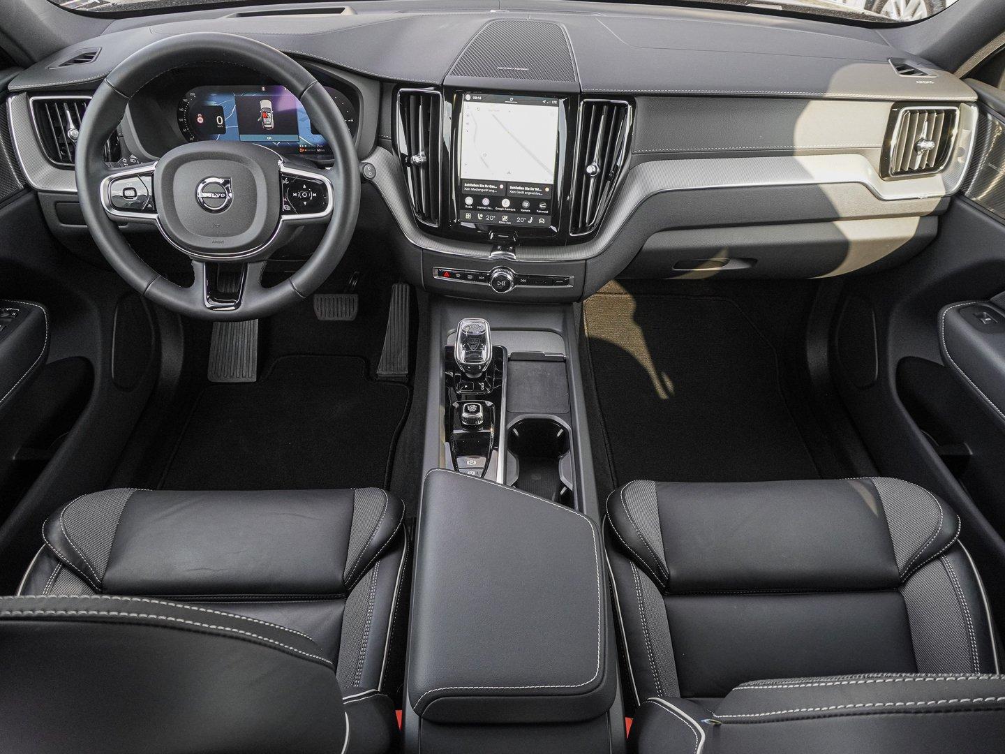 Volvo XC60 T8 AWD Black Edition Ultra Plug-in Hybrid