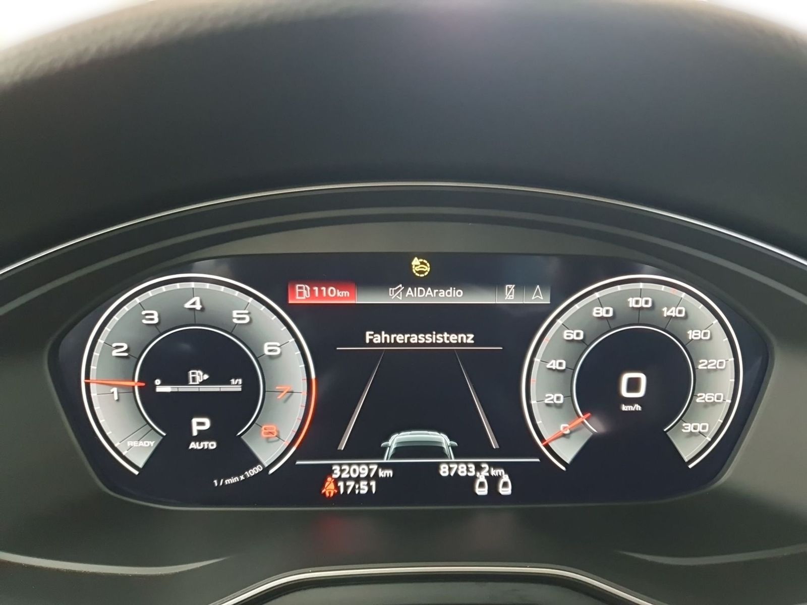 Audi A5 Cabrio quattro S line AHK LEDER MATRIX NAVI foto 8