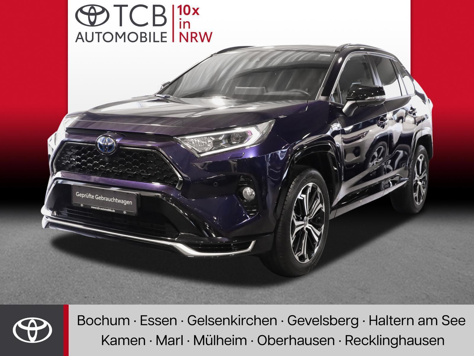 Toyota RAV 4 2.5 PHEV TECHNIK+STYLE HEADUP/LEDER/JBL/LE