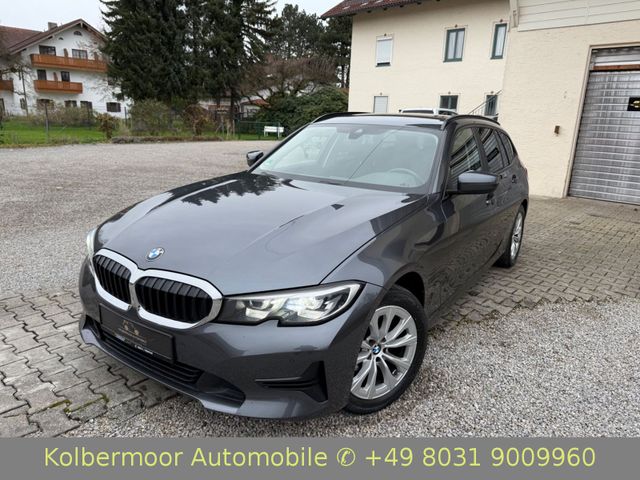 BMW 320 Advantage LEDER*NAVI*ALU*AHK*