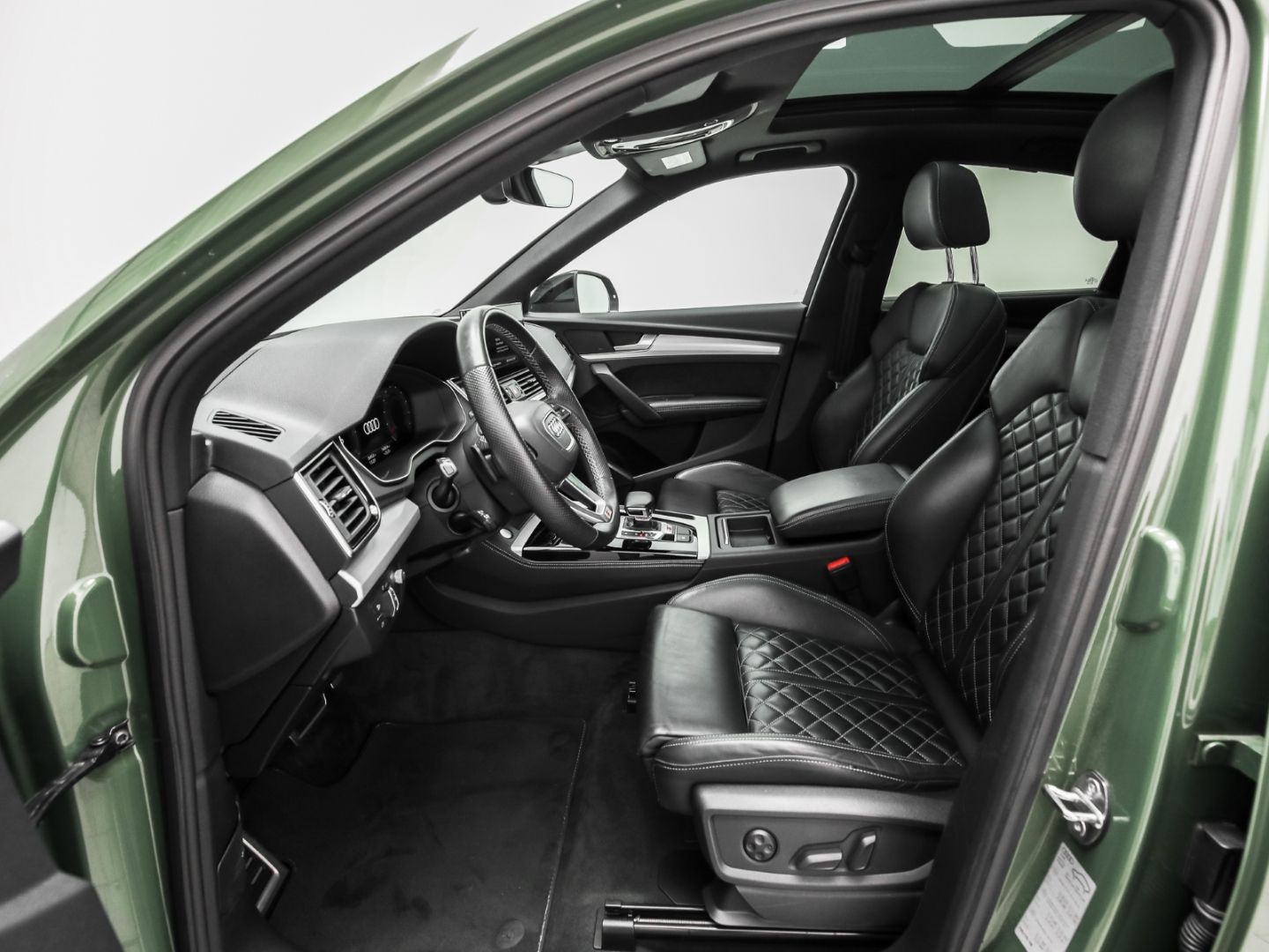 Audi SQ5 Sportback 3.0 TDI quattro Pano AHK HuD foto 6