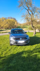 Volkswagen T-Roc 2.0 TSI OPF DSG 4MOTION Sport Sport - VW T-Roc von privat