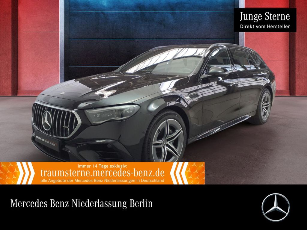 2025 Mercedes-Benz E 53 AMG
