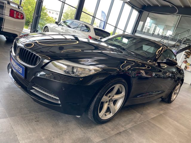 BMW Z4 Roadster sDrive 18i *NAVI*XENON*TEMPOMAT*SZHZ