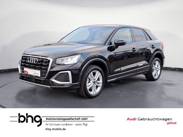 Audi Q2 35 TFSI S tronic advanced LED virtualC. GRA A