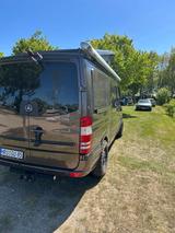 Mercedes-Benz Sprinter - Etagenbett Diesel Kastenwagen