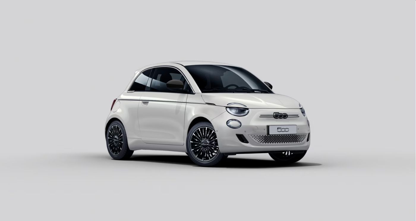 Fiat 500e LA PRIMA La Prima Uconnect LED Navi Kam. AU imagem 2