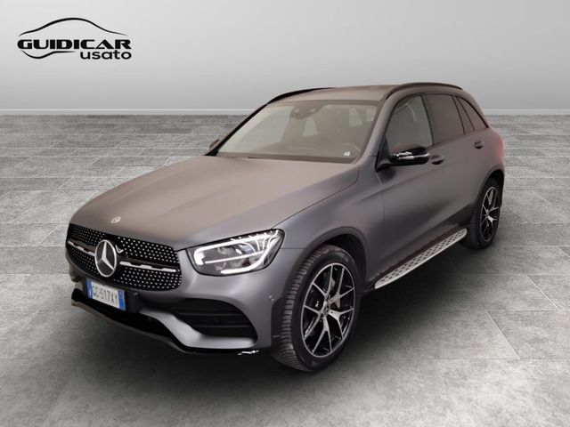 Mercedes-Benz GLC - X253 2019 - GLC 220 d Premiu