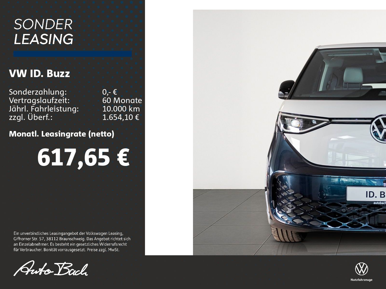 Volkswagen ID.Buzz Pro | 7-Sitze | Wärmepumpe | 75 J. BULLI imagem 2