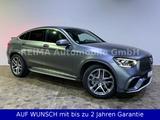 Mercedes-Benz GLC 63 AMG Coupe 4Matic, Luft, DAB, 360° - Mercedes-Benz GLC 63 AMG: Coupe