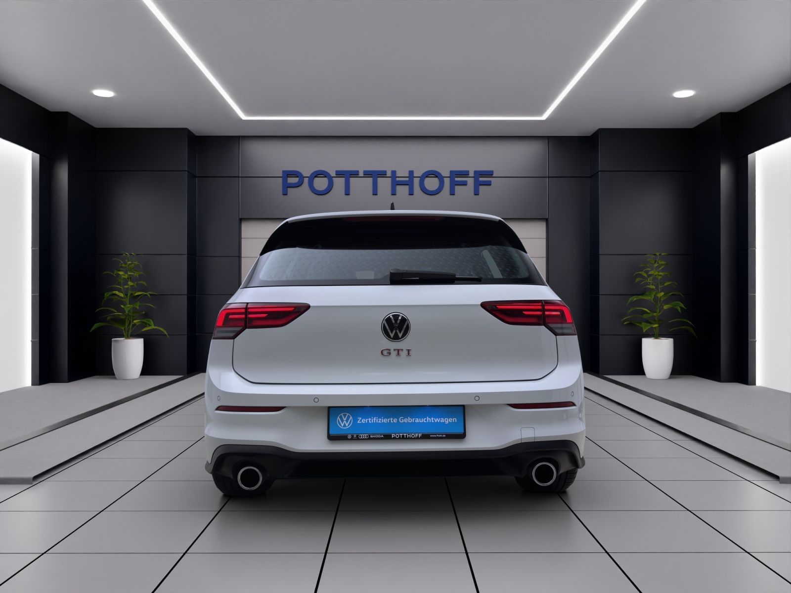 Volkswagen Golf GTI PDC SITZHZG KLIMA LED DAB foto 4