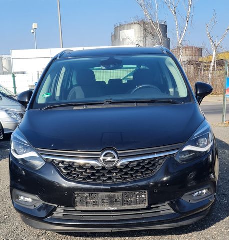 Opel Zafira  Tourer C 1,6 L Turbo  Automatik 7 Sitzer