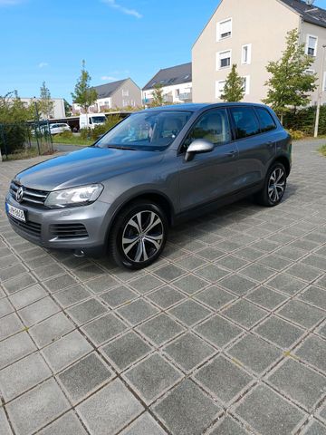 Volkswagen Touareg V6. 3l!!!