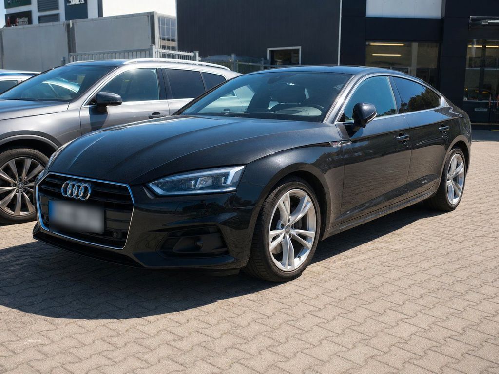 Image of Audi A5