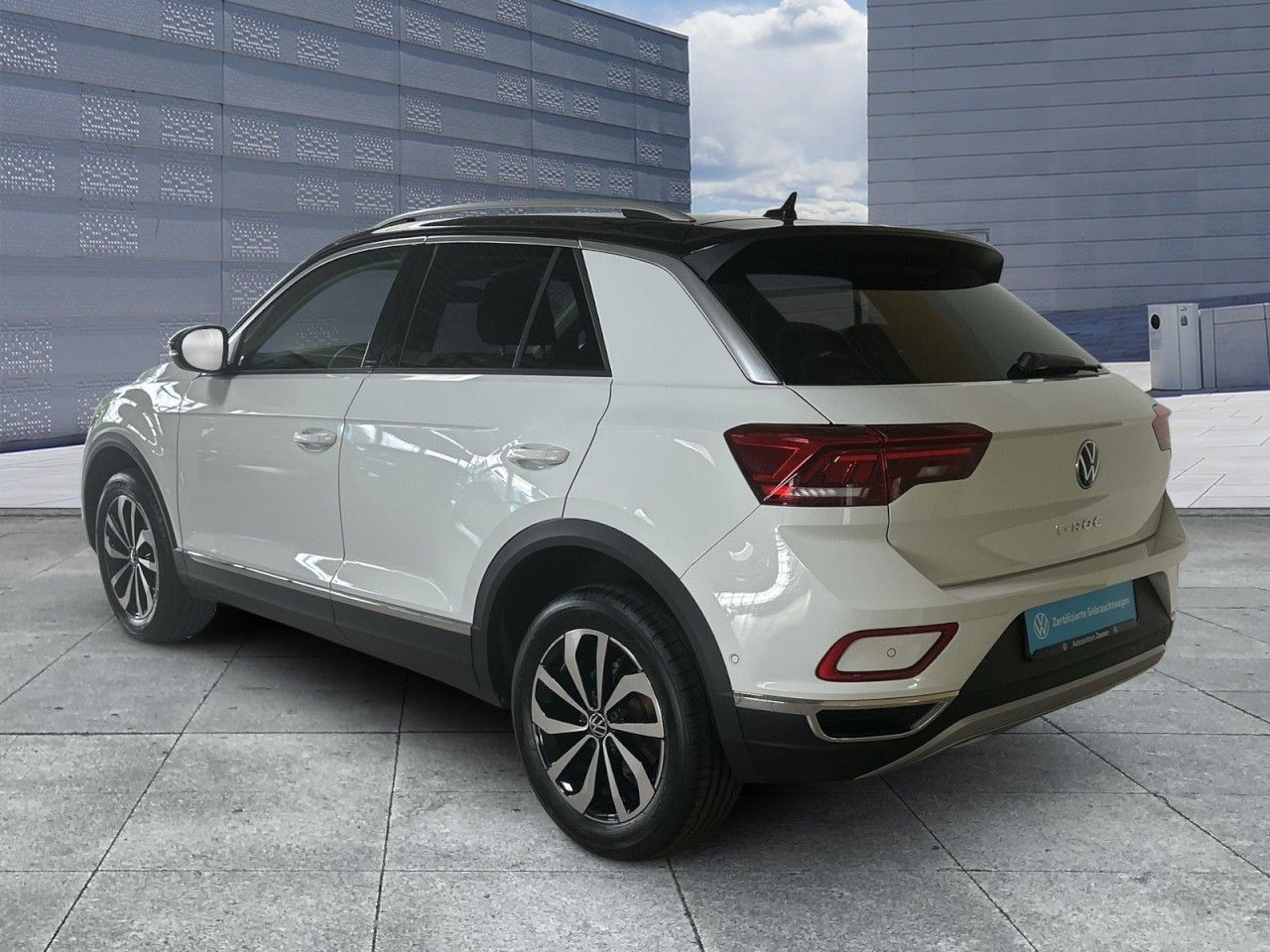Volkswagen T-Roc 1.0 TSI Style LWS DWA SHZ USB DAB EPH BAA foto 3