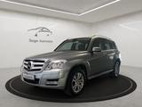 Mercedes-Benz GLK 350 CDI 4Matic Ahk - silberne Mercedes-Benz GLK 350