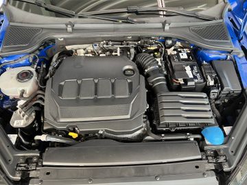 Bild 19 Skoda Octavia Combi 2.0 TDI First Edition ACC+LED+DAB