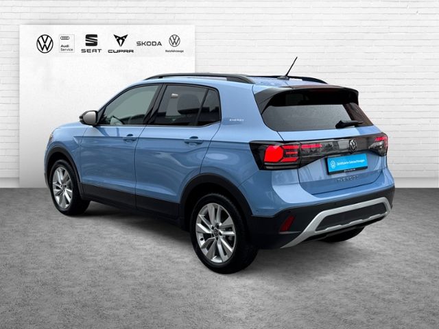 Fahrzeugabbildung Volkswagen T-Cross Life 1.0 TSI 116 PS DSG - RFK*SHZG*LED*L