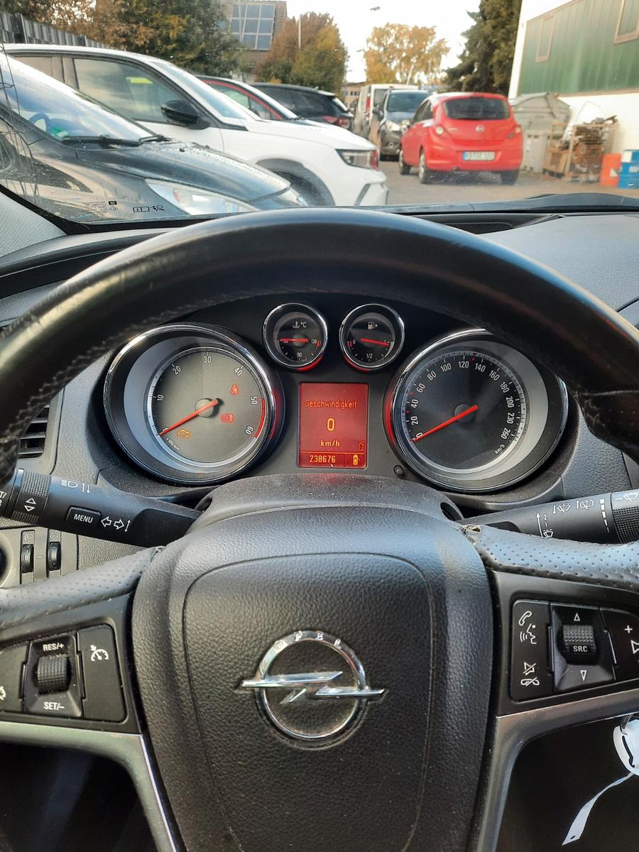 Opel Insignia 2010 — photo 6