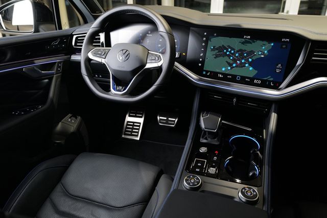 Volkswagen Touareg R eHybrid 4Motion AHK Dynaudio HuD 360° 