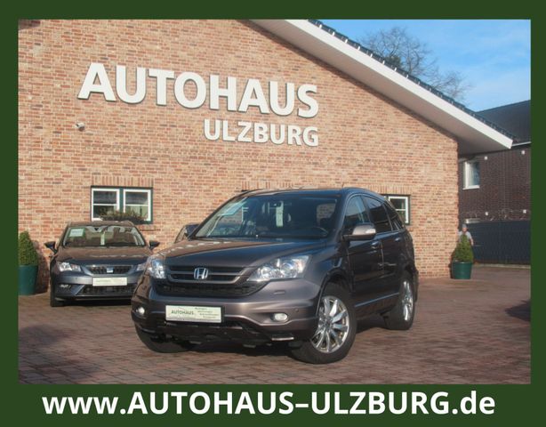 Honda CR-V Executive 4x4 Aut./Leder/El.SSD/SHZ/Klimaau