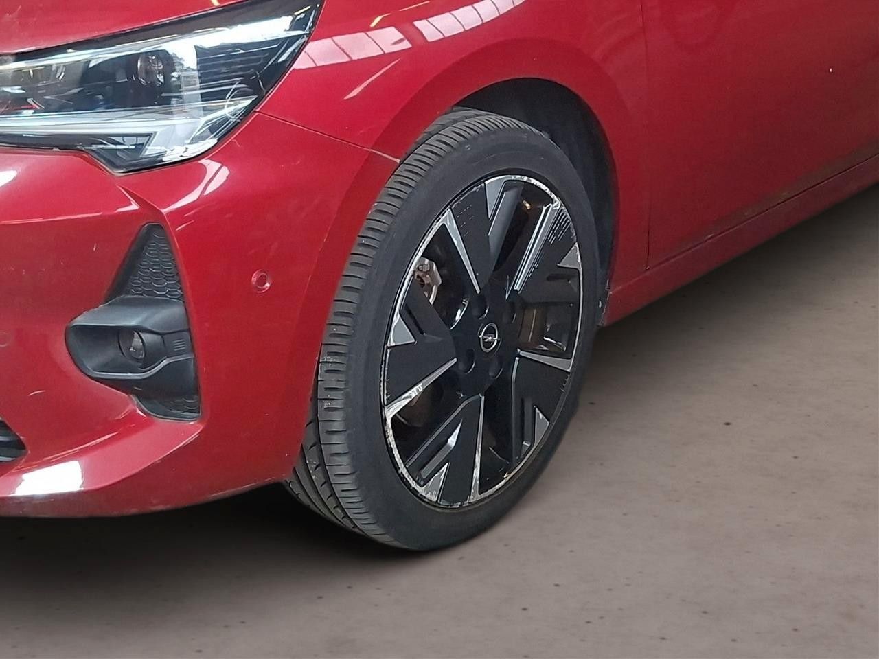 Fahrzeugabbildung Opel Corsa-e F GS SPORT 3-PHASIG NAVI/LED/KAMERA/DAB+
