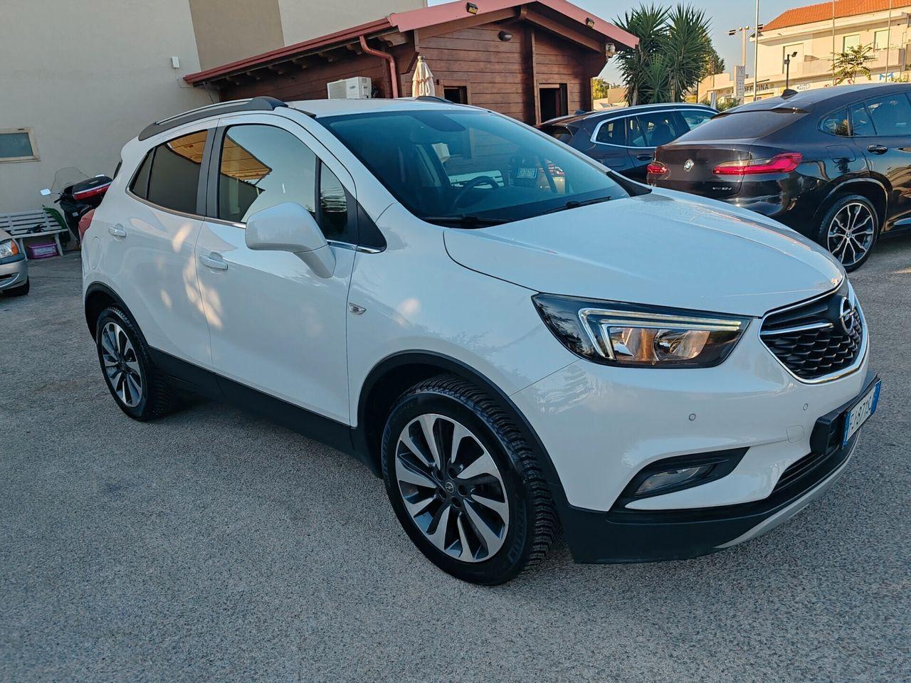 Opel Mokka X