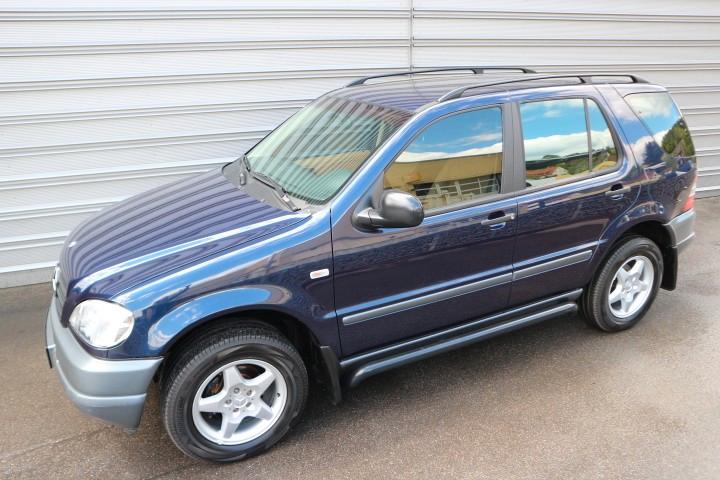 Mercedes-Benz ML 320 original 26300 KM!!! 7-Sitzer