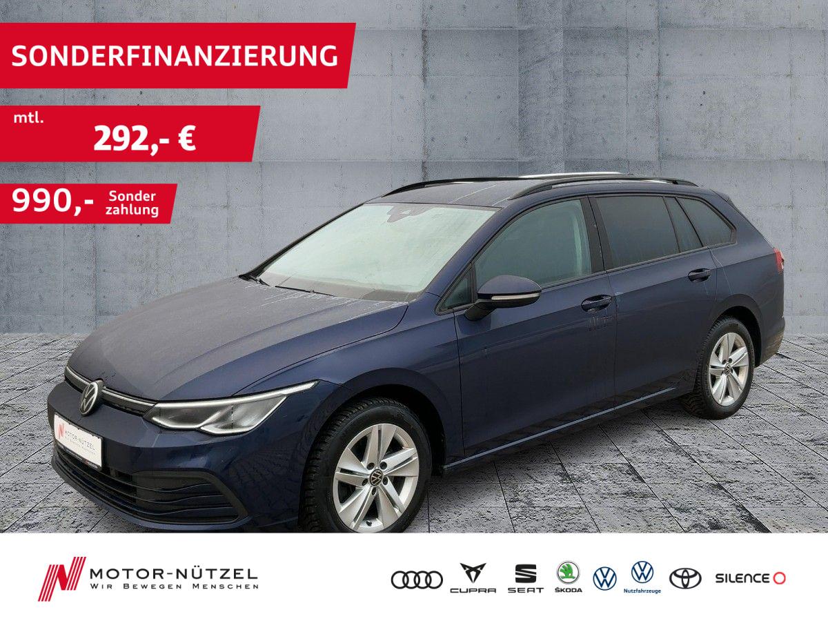 Volkswagen Golf VIII Variant 2.0 TDI DSG LIFE 5JG+NAVI+AHK
