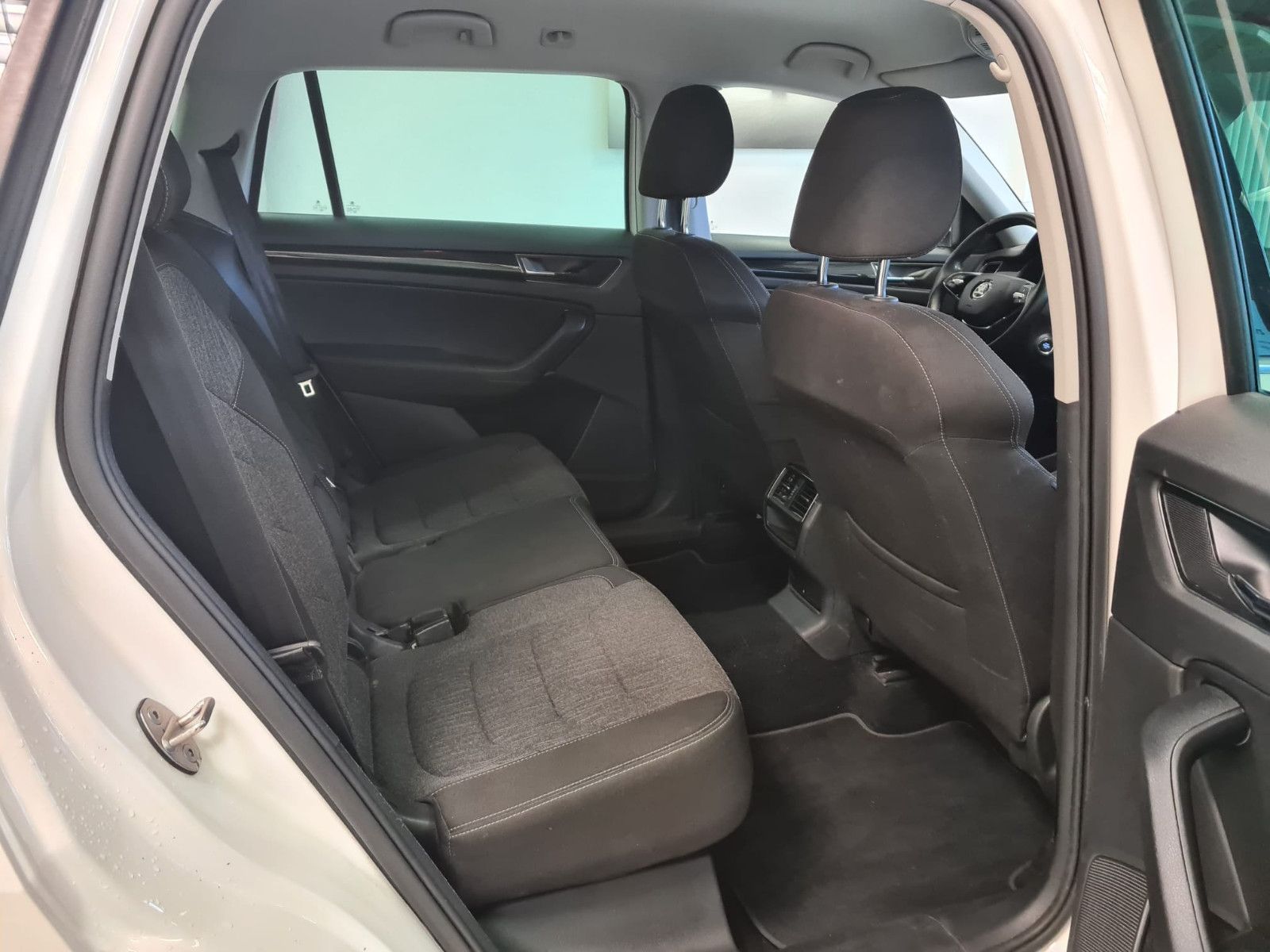 Fahrzeugabbildung SKODA Kodiaq Style