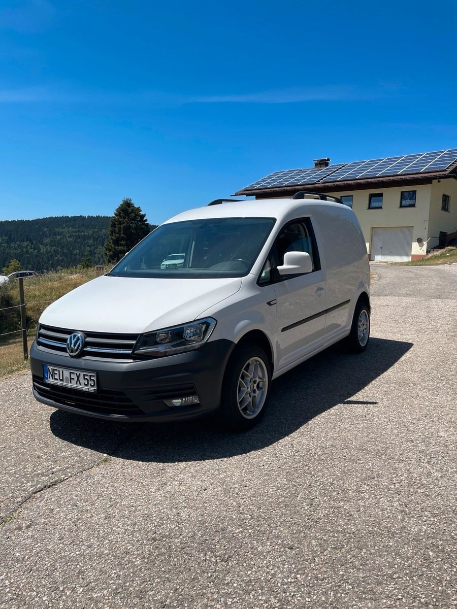 VW Caddy 2.0 TDI