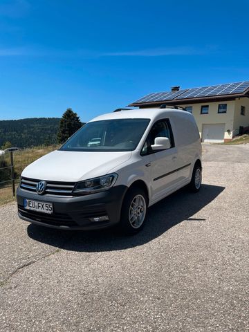 VW Caddy 2.0 TDI