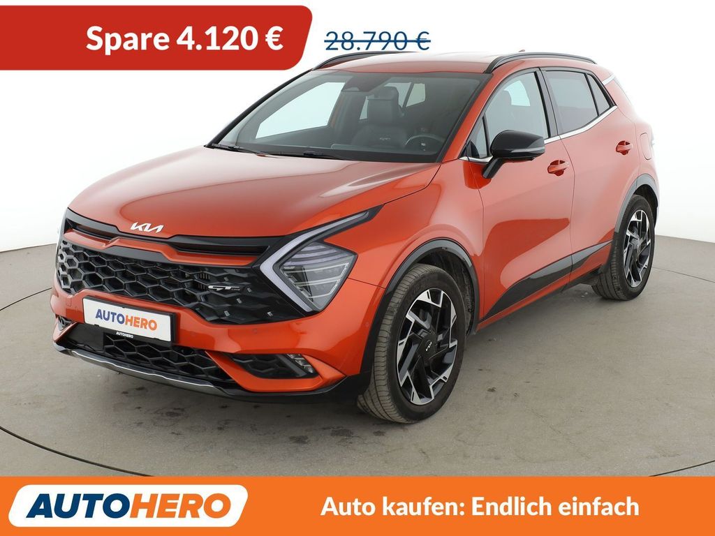 Image of Kia Sportage
