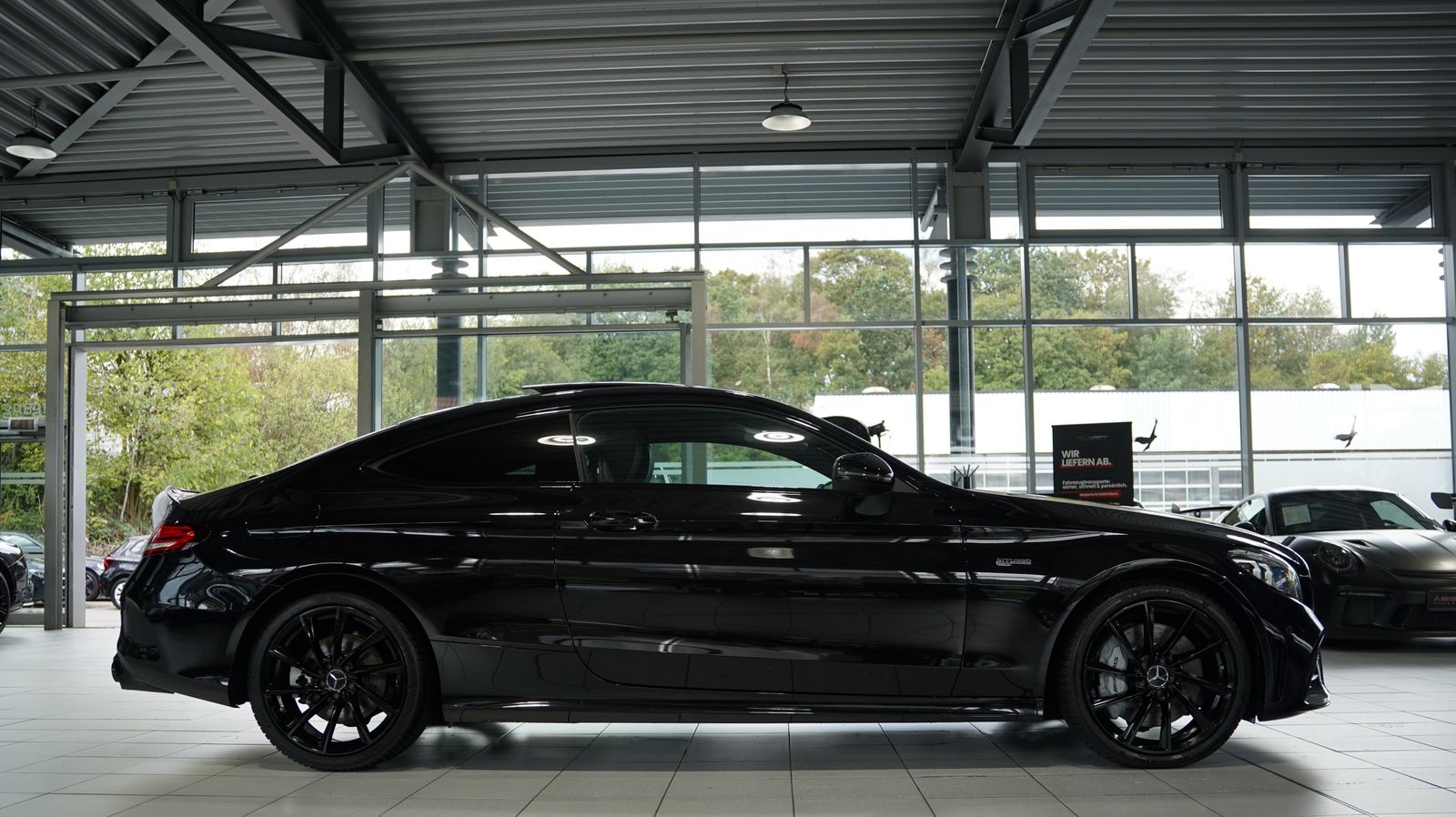 Mercedes Benz C 43 Amg