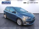 Ford C-Max 1.0 Titanium *Panorama-Dach*AHK*Rückfahrka - Ford: T Max