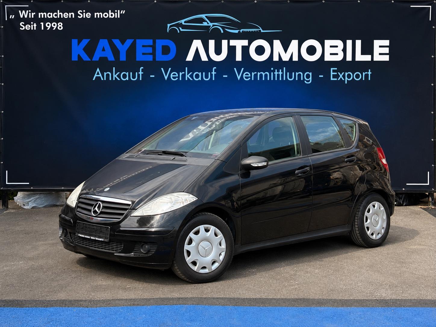 Mercedes-Benz A 170 A A 170 5-türig