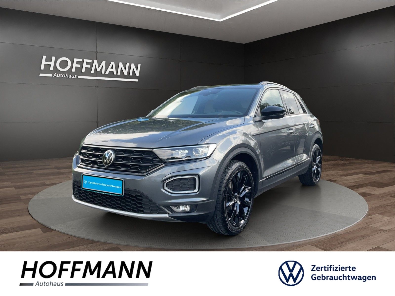 Fahrzeugbild von Volkswagen T-Roc
