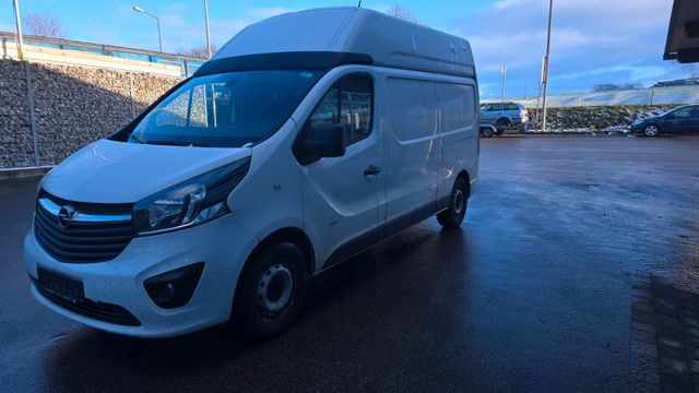 Opel Vivaro B Kasten/Kombi Kasten L2H2  2,9t-NAVI-Tem