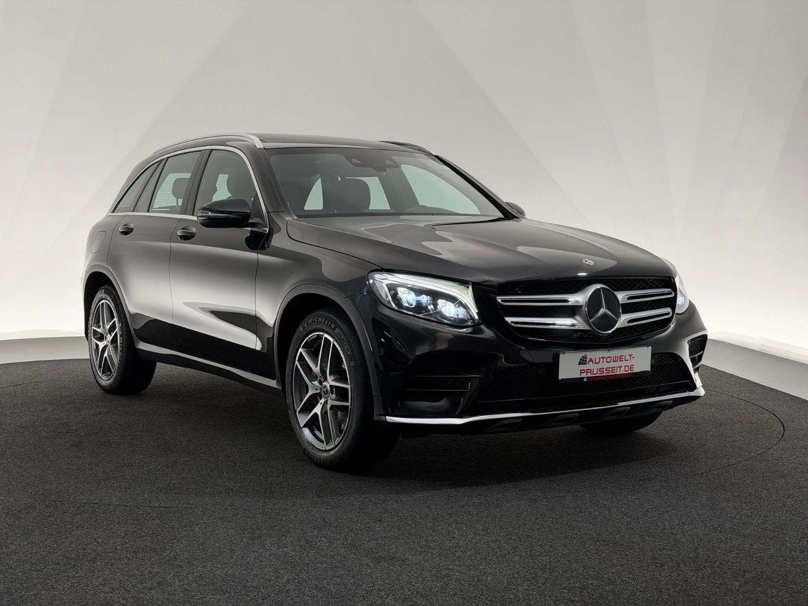 Gebrauchtwagen Mercedes-Benz GLC 250 GLC 250d 4Ma.*AMG LINE*ILS-PANO-AHK-R.KAM-DISTRO in Horb am Neckar