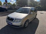 Skoda Fabia Combi Extra - Skoda Fabia Extra mit Benzin-Antrieb