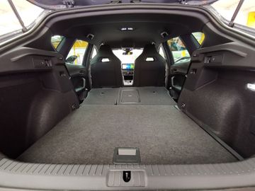 Cupra Formentor TSI Motorsport Schalensitze ... 19"Alu