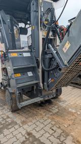 Wirtgen W 50 Ri Straßenfräse / Kaltfräse - Wirtgen Asphalttechnik