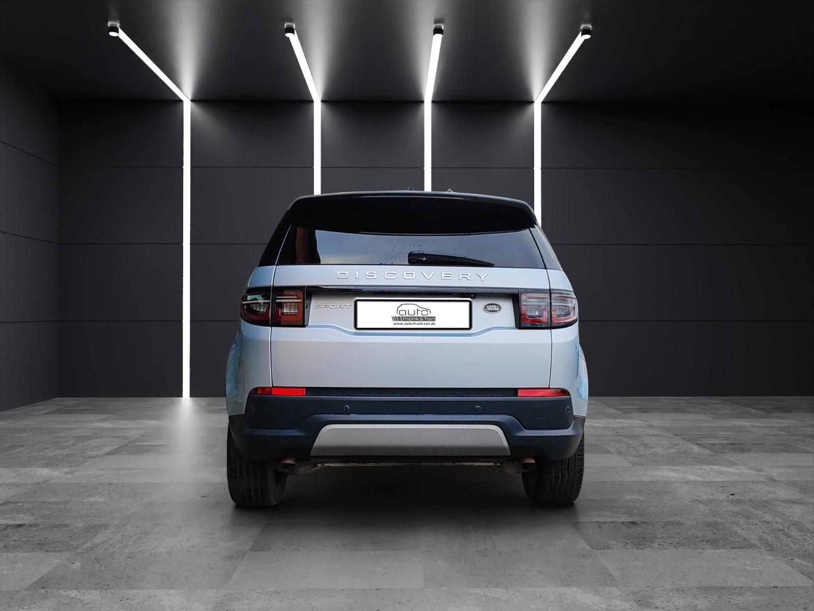Land Rover Discovery Sport P250 *AWD*S*Pano*Apple*LED*, миниатюра 5